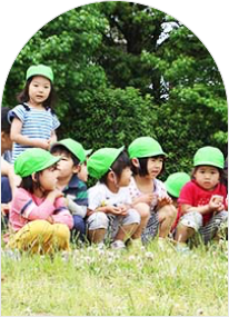 子どものその苗間保育園