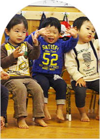 子どものその保育生活